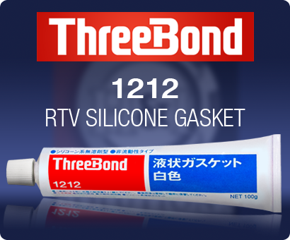 Threebond 1215 RTV Silicone Gasket