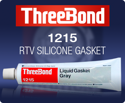 Threebond 1215 RTV Silicone Gasket