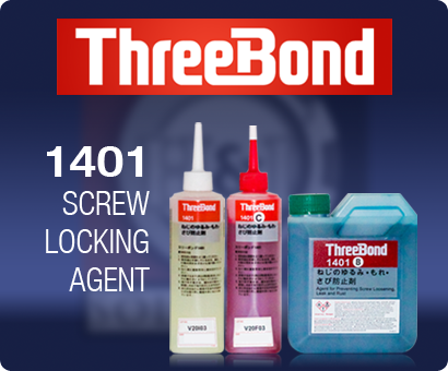Threebond 1401 Screw Locking Agent