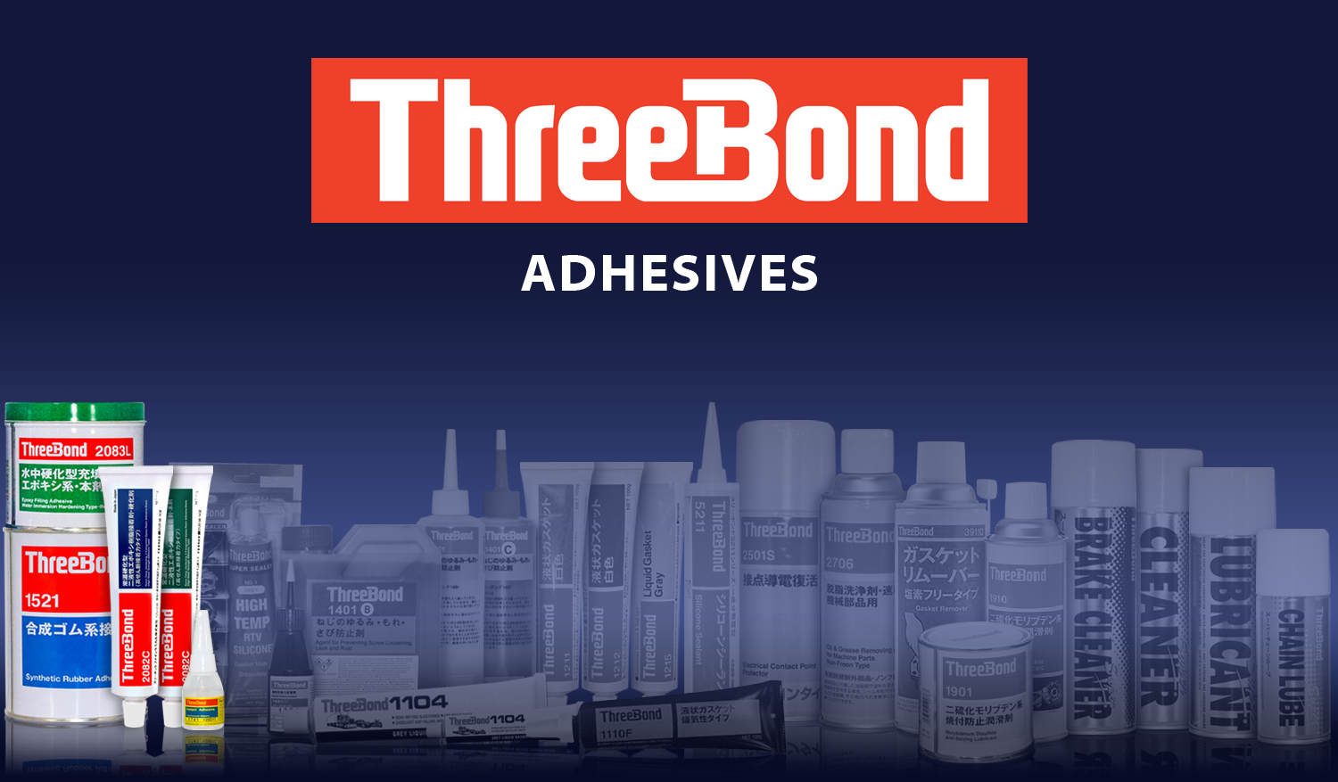 Threebond Adhesives