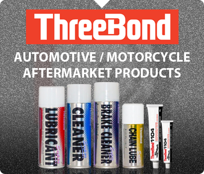 Threebond Automotive Motorcycle Aftermarket Products