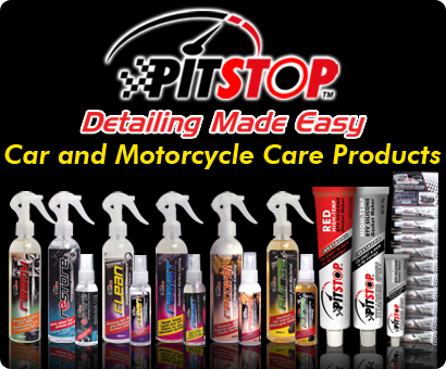PITSTOP DIY Car and Motorcycle Care Products