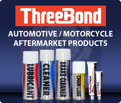 Threebond Automotive Motorcycle Aftermarket Products