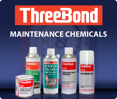 Threebond Maintenance Chemicals