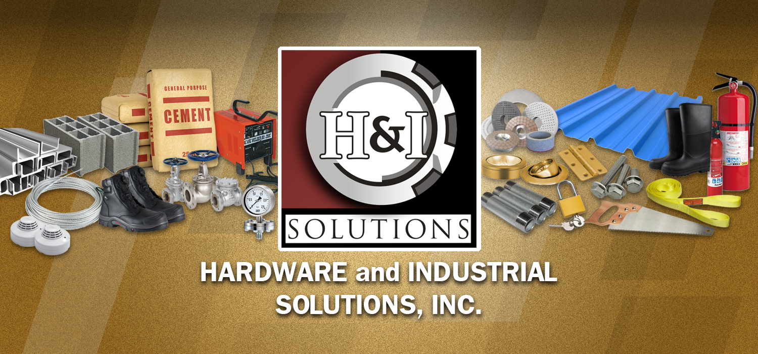 General Hardware, Industrial and Construction Supplies